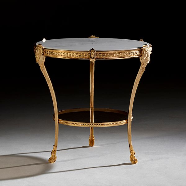 SIDE TABLE LANCASTER