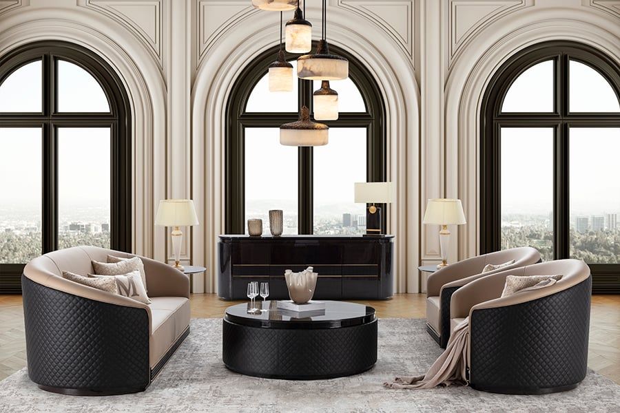 SOFA 1 SEATER KENSINGTON