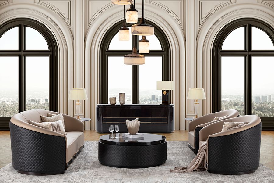 SOFA 3 SEATER KENSINGTON