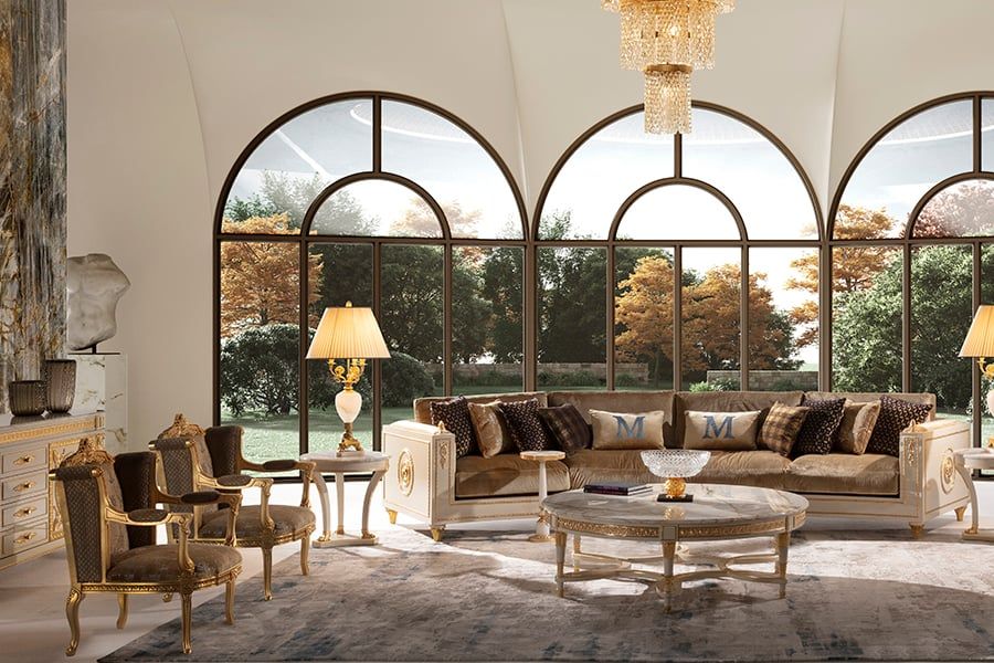 COFFEE TABLE WELLINGTON