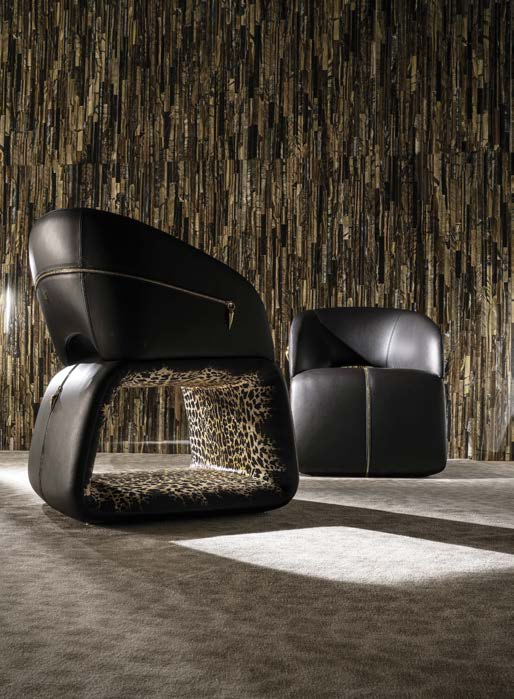 Ghế ARMCHAIR  HZ.RB21