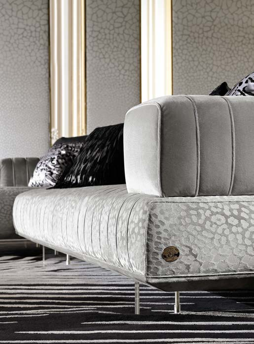 Ghế Sofa HZ.RB04
