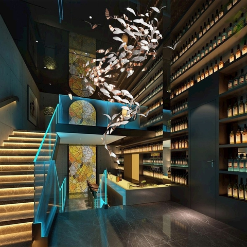  ĐÈN TRANG TRÍ HZL406 