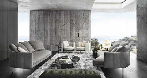  Ghế Sofa HZ.MT120 