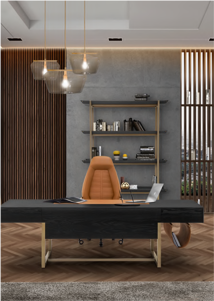 Bàn làm việc HZ.AM259