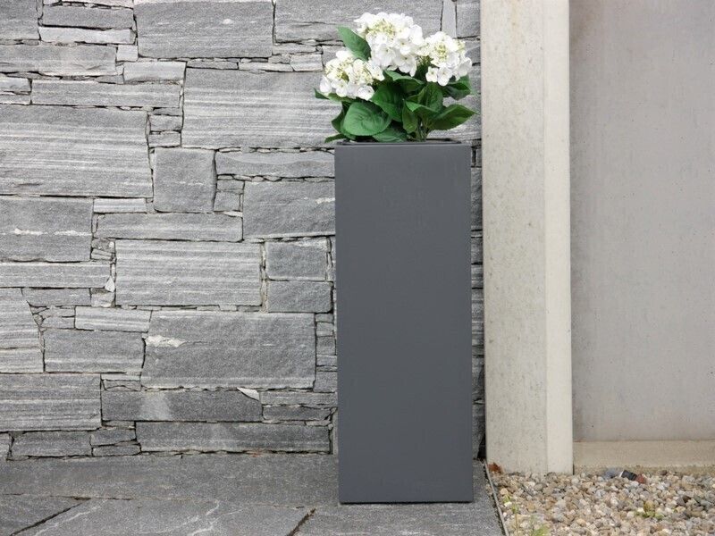 CHẬU CÂY TRỤ CAO