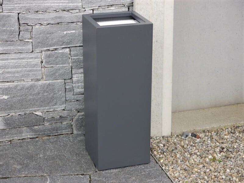 CHẬU CÂY TRỤ CAO