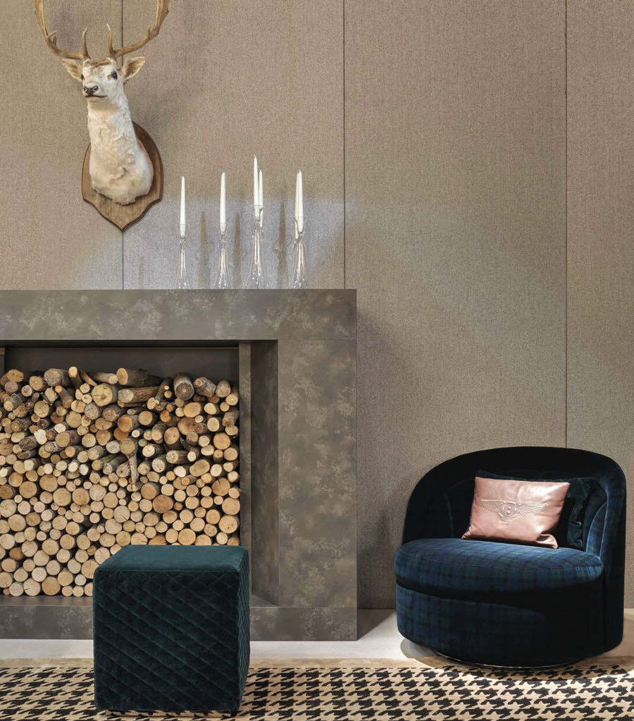 Ghế ARMCHAIR  HZ.BF29