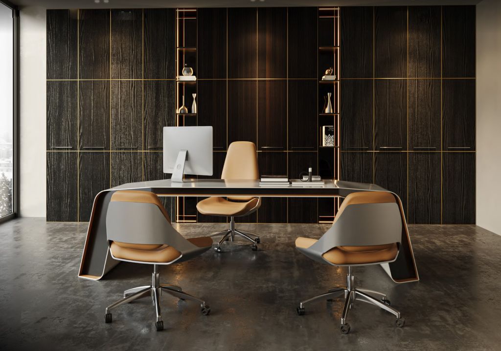 Bàn làm việc HZ.AM300