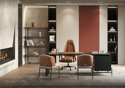  Bàn làm việc HZ.AM237 