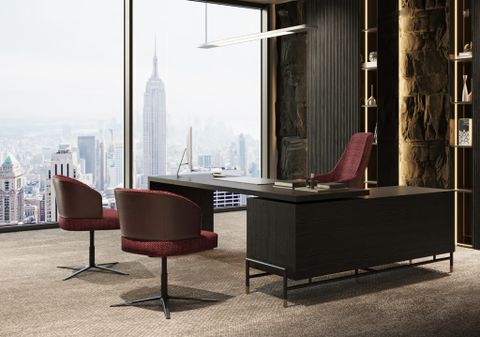  Bàn làm việc HZ.AM237 