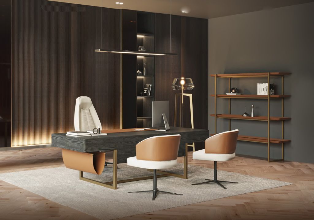 Tủ HZ.AM274 BOOKSHELF