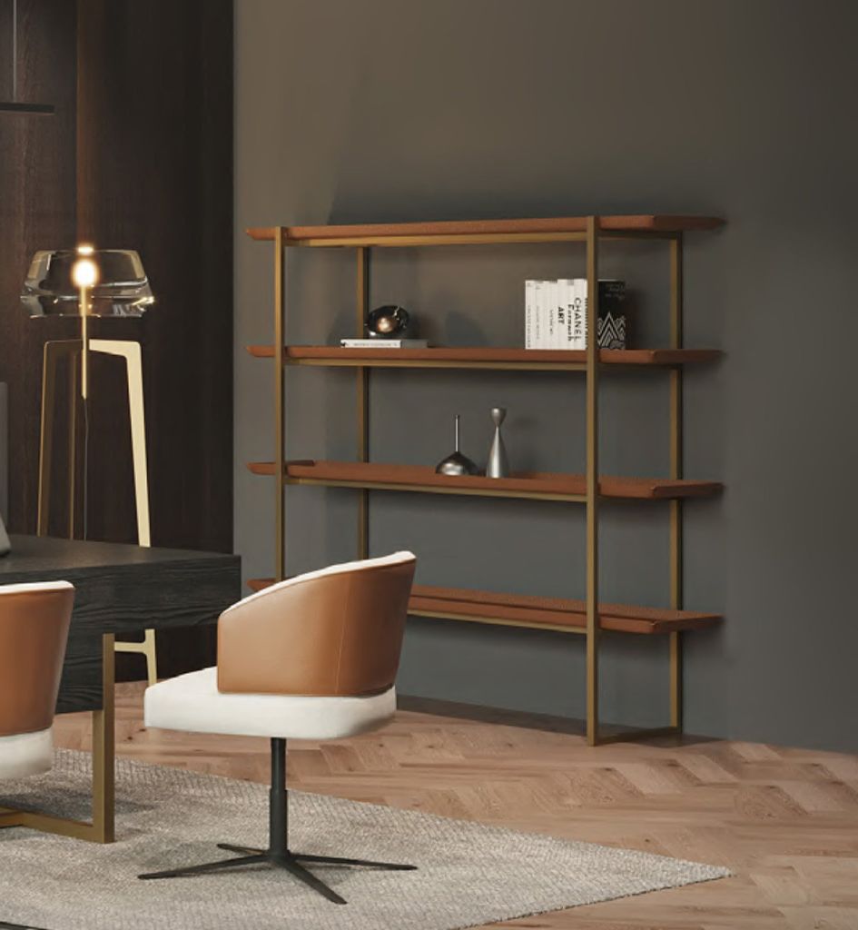 Tủ HZ.AM274 BOOKSHELF