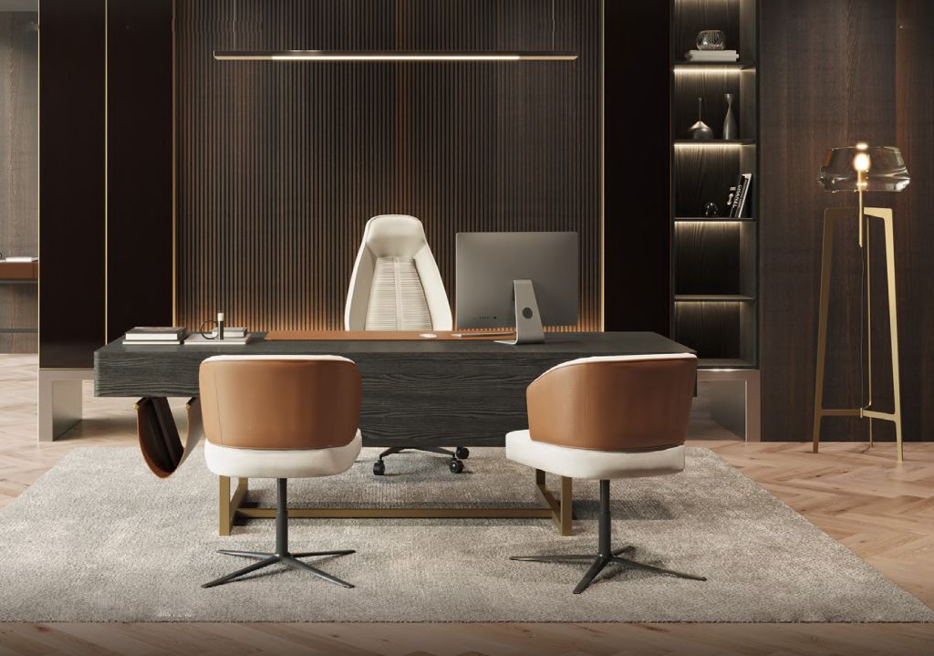 Ghế HZ.AM249-B GUEST CHAIR