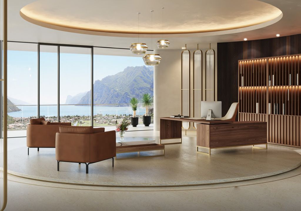 Bàn làm việc HZ.AM239