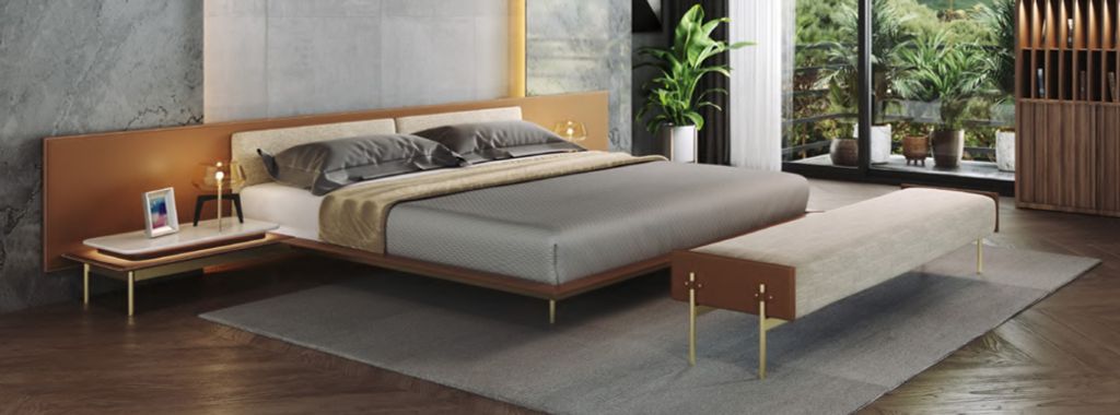 Giường ngủ HZ.AM251-L