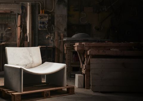  Ghế ARMCHAIR POUF HZ.AM263 