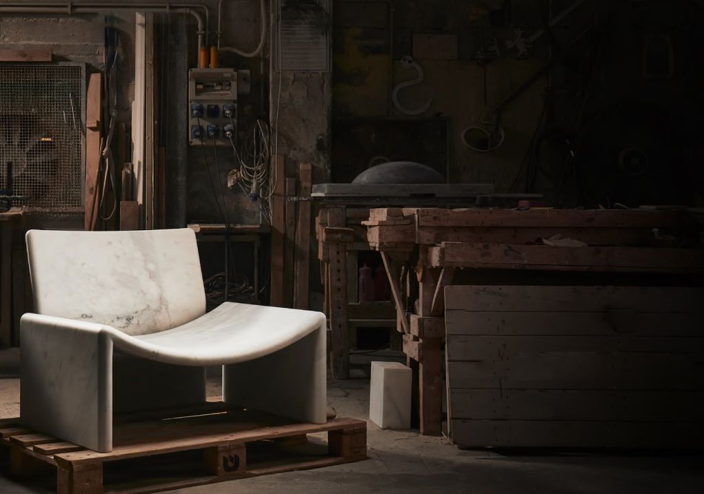 Ghế ARMCHAIR POUF HZ.AM263