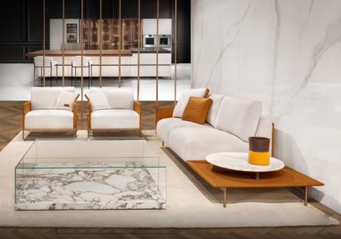  Ghế Sofa HZ.AM215 