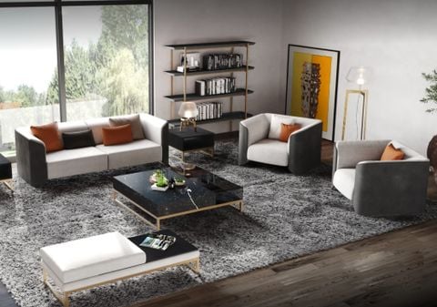  Ghế Sofa HZ.AM294 