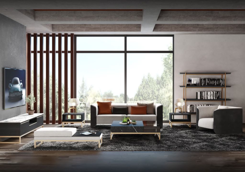 Ghế Sofa HZ.AM294