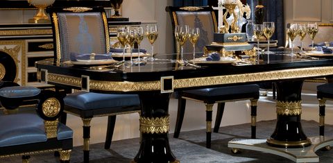 DINING TABLE WELLINGTON 