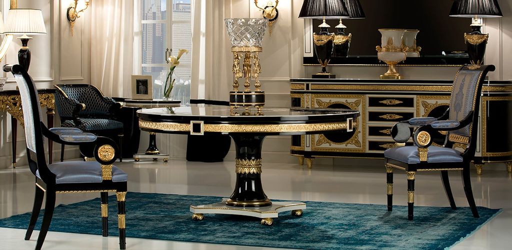 DINING TABLE WELLINGTON