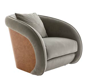  Ghế ARMCHAIR  HZ.BF24 