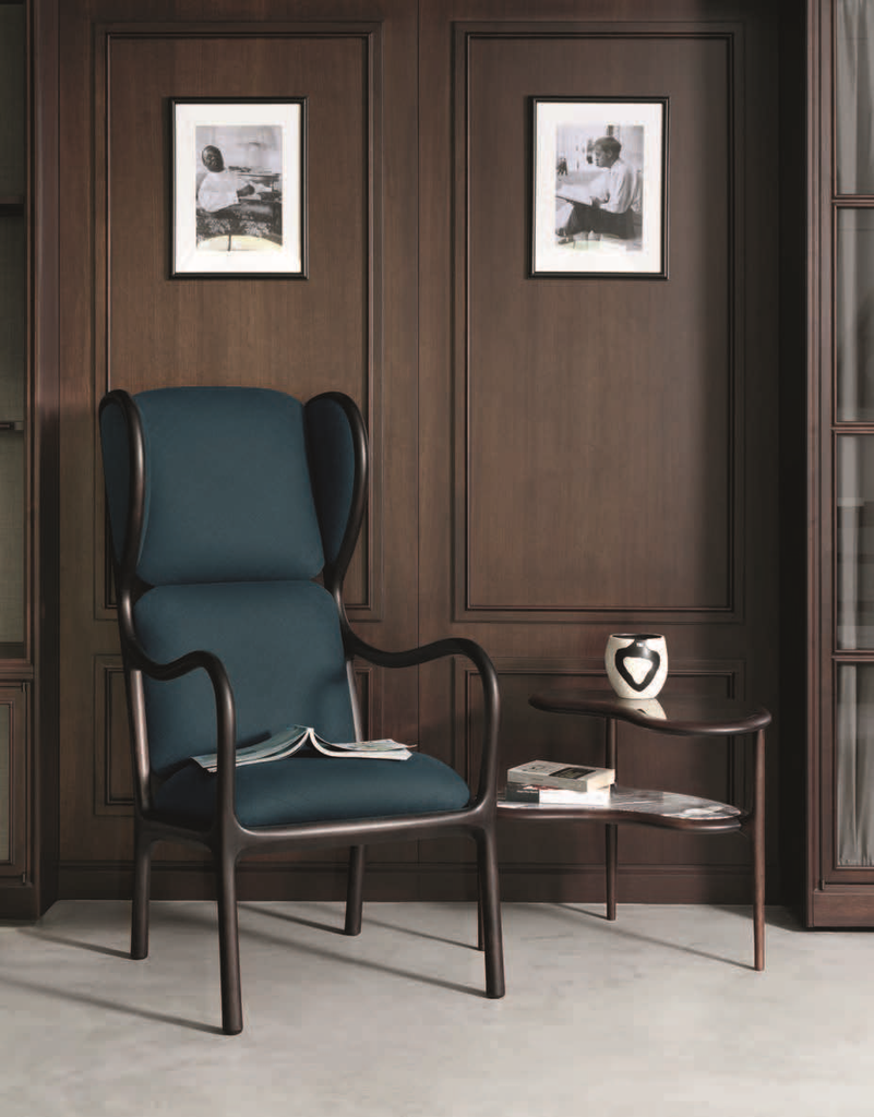 Ghế ARMCHAIR  HZ.CCS10