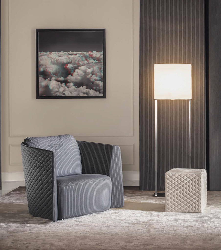 Ghế ARMCHAIR  HZ.BF47