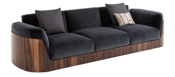 Ghế Sofa HZ.BF04