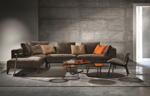  Ghế Sofa HZ.CCS04 