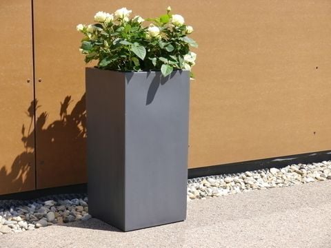  CHẬU CÂY TRỤ CAO 