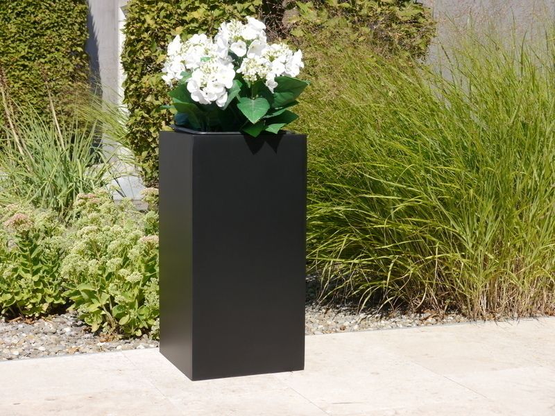 CHẬU CÂY TRỤ CAO