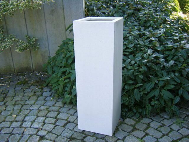 CHẬU CÂY TRỤ CAO