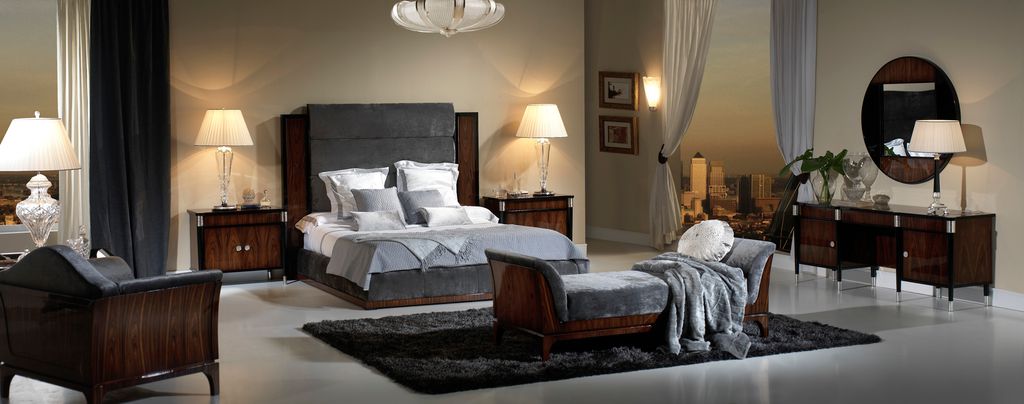 NIGHT TABLE WILSHIRE