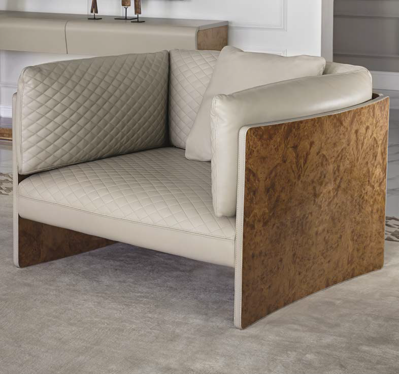 Ghế ARMCHAIR  HZ.BF36