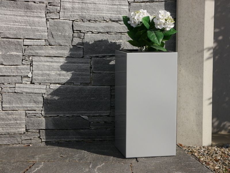 CHẬU CÂY TRỤ CAO