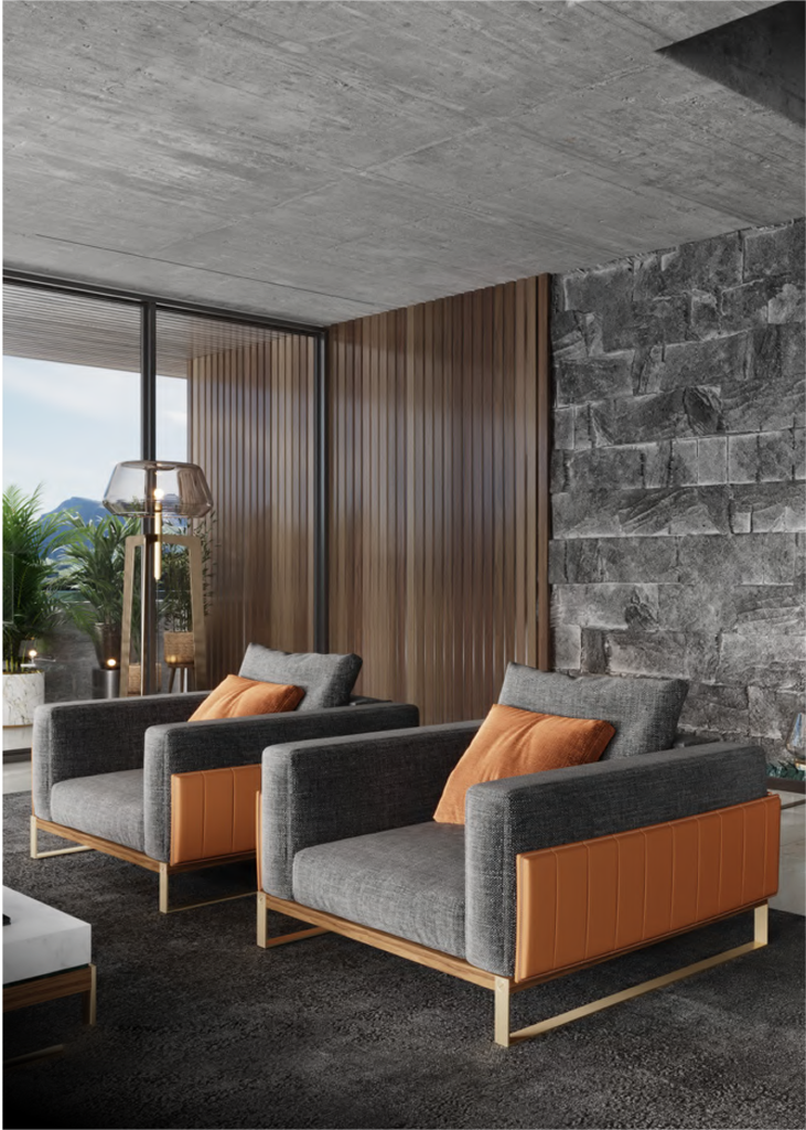 Ghế ARMCHAIR HZ.AM260