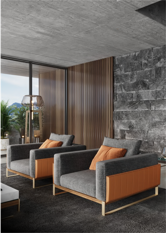  Ghế ARMCHAIR HZ.AM260 