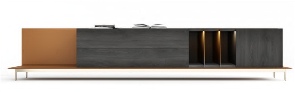 Tủ HZ.AM217/B SIDEBOARD