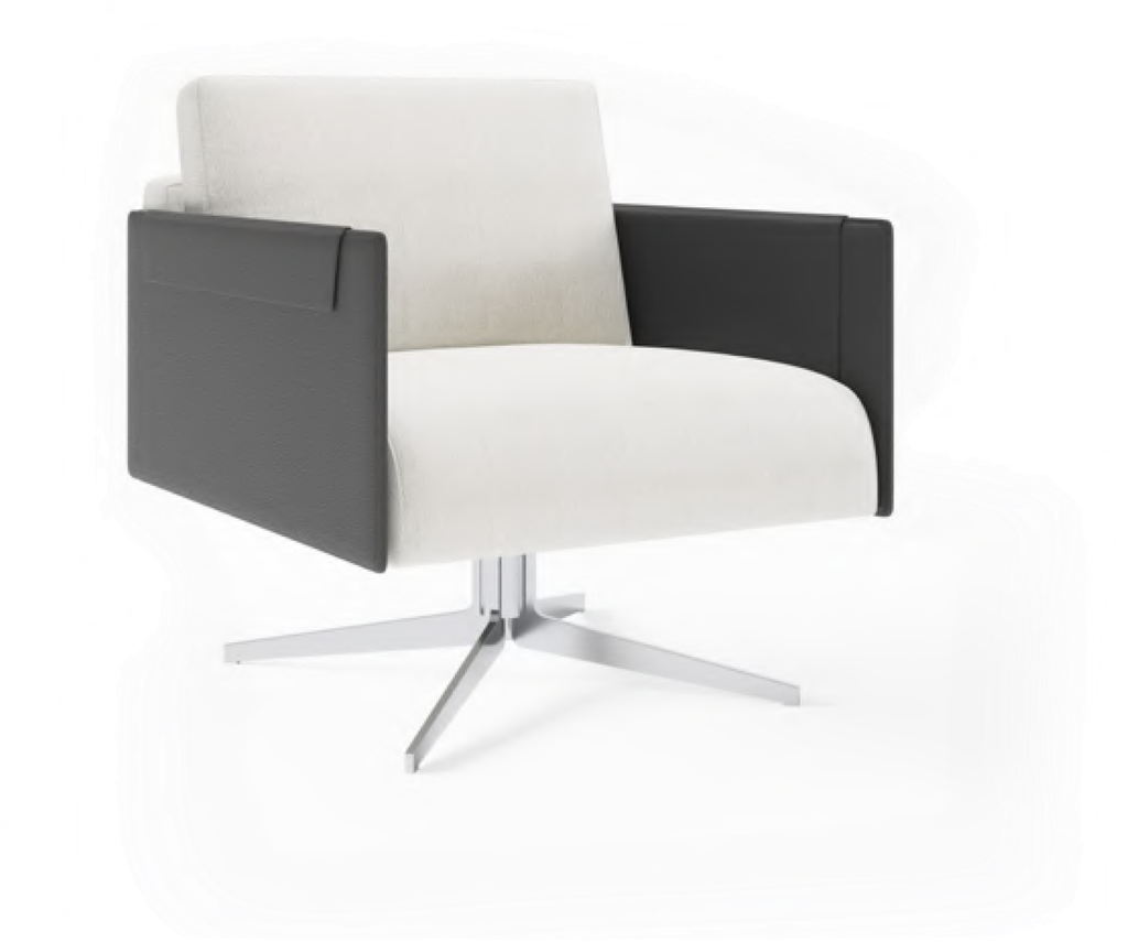 Ghế ARMCHAIR HZ.AM215 SWIVEL