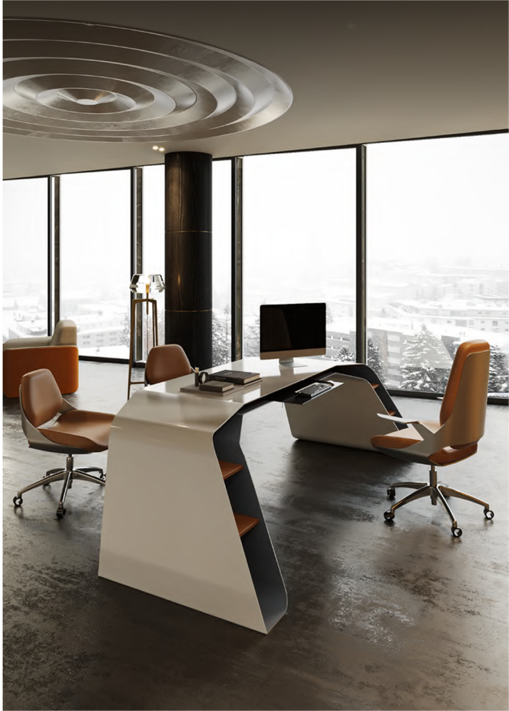 Bàn làm việc HZ.AM300