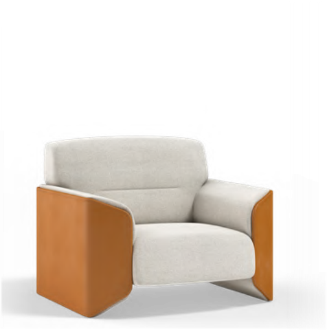  Ghế ARMCHAIR HZ.AM294/B 