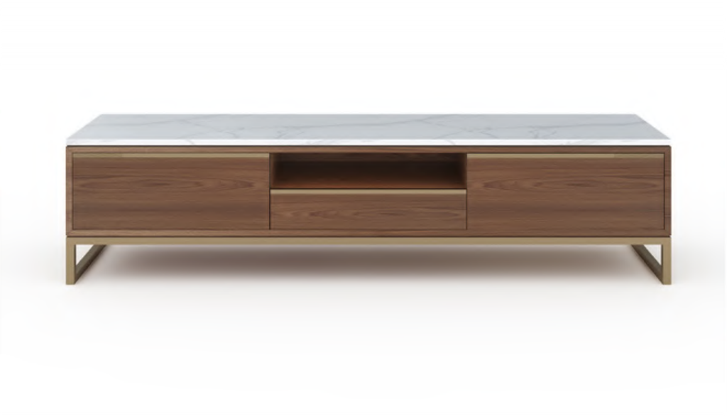 Tủ HZ.AM232 TV-C TV CABINET