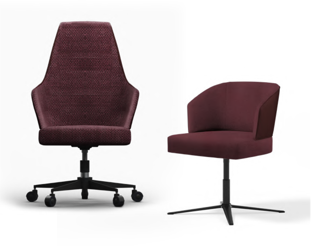 Ghế HZ.AM249-B GUEST CHAIR