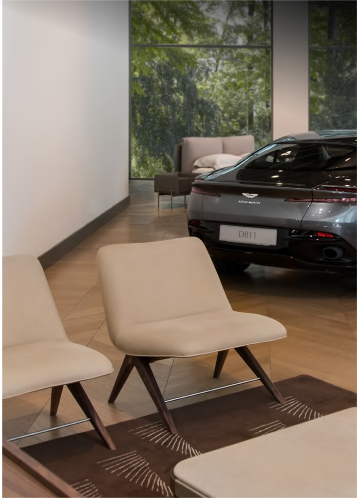Ghế ARMCHAIR HZ.AM219