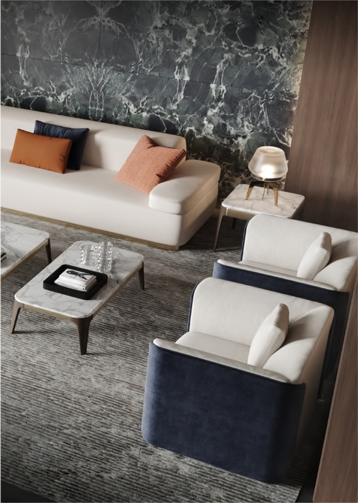 Ghế Sofa HZ.AM255