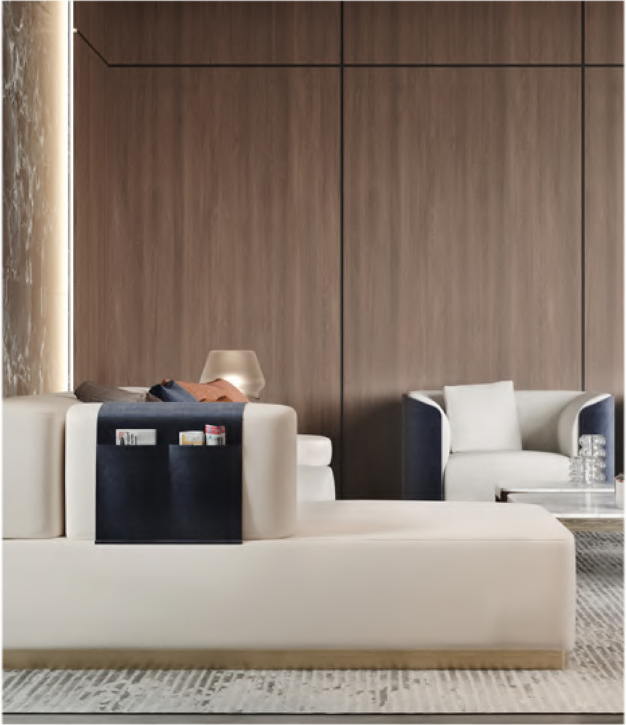 Ghế Sofa HZ.AM255