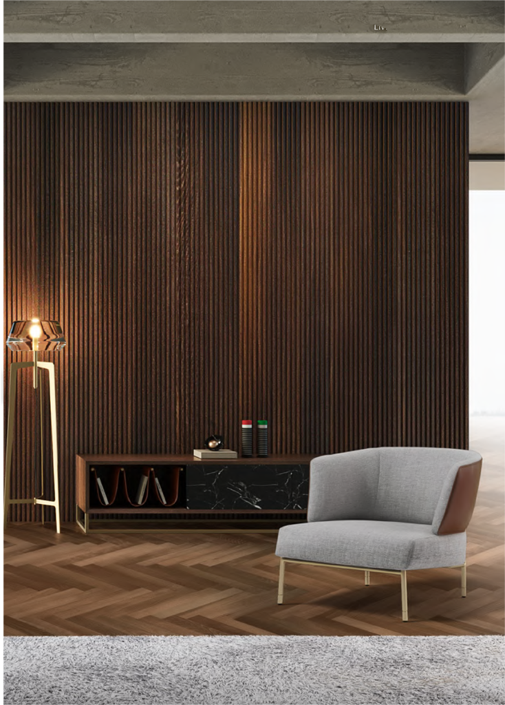 Ghế ARMCHAIR HZ.AM244